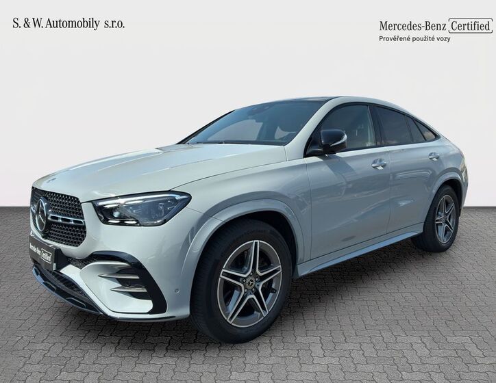 Mercedes-Benz GLE 1