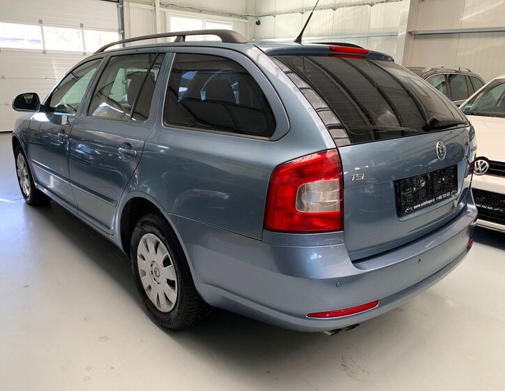 Škoda Octavia 4