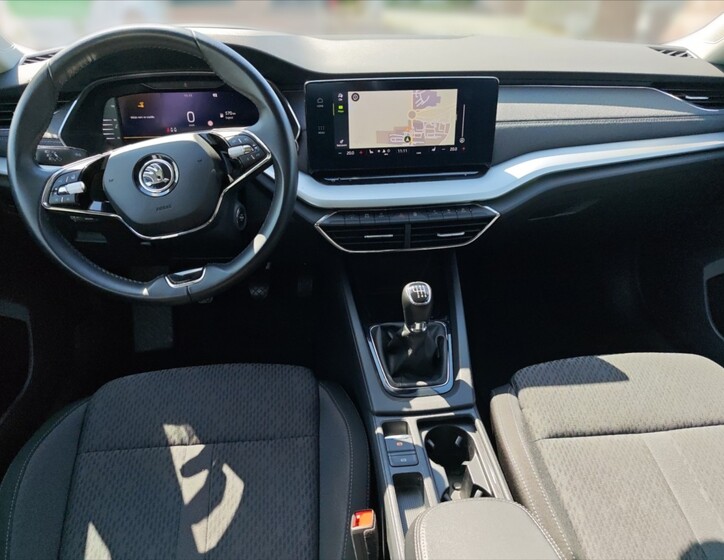 Škoda Octavia 8