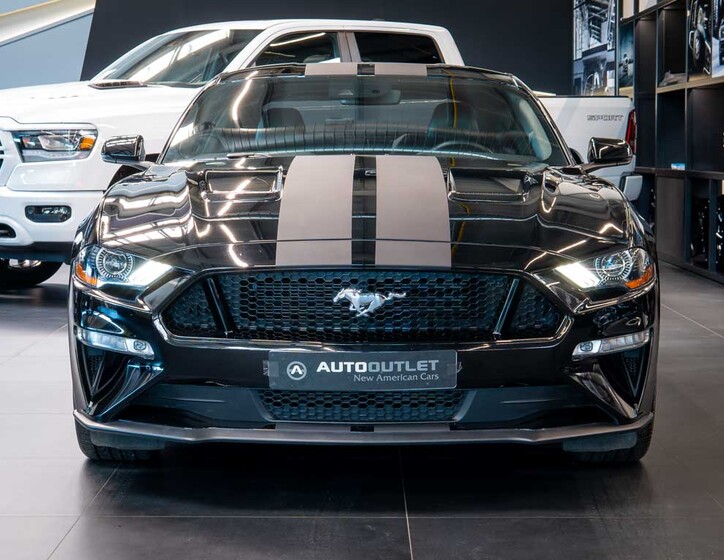 Ford Mustang 10