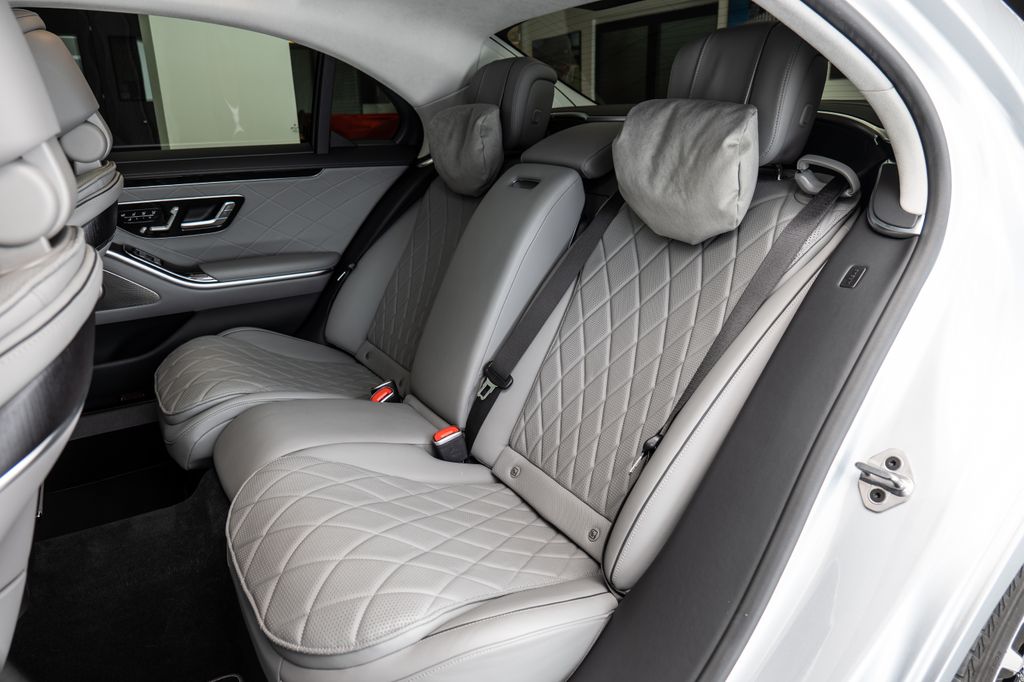 Mercedes-Benz Třídy S