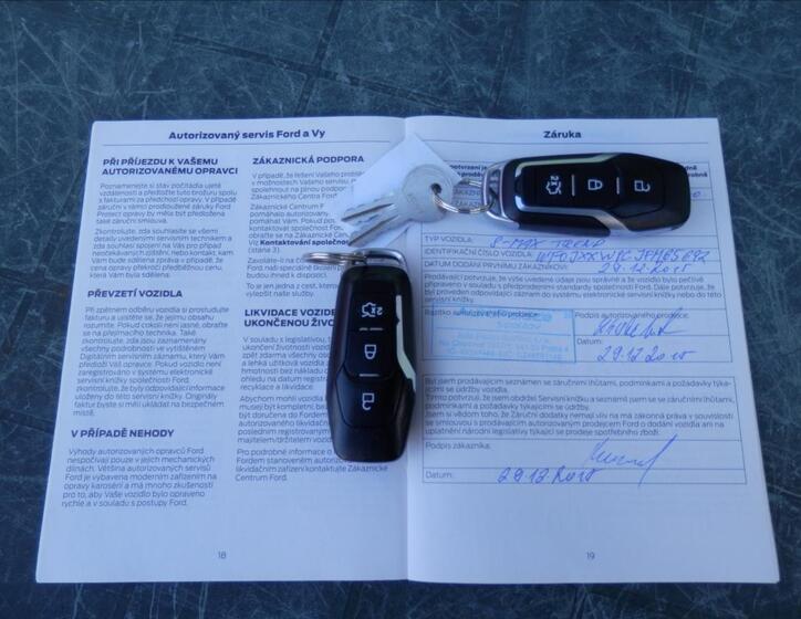 Ford S-MAX 24