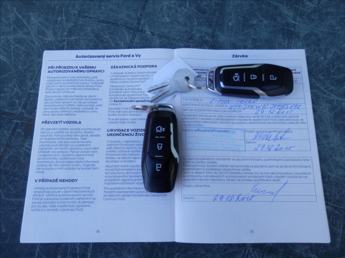 Ford S-MAX