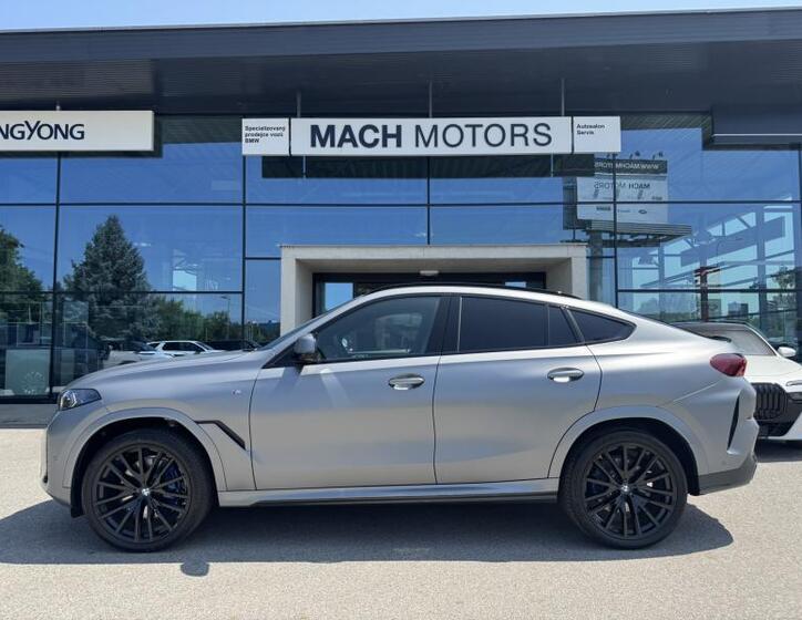 BMW X6 7