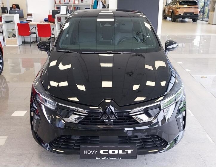 Mitsubishi Colt 3