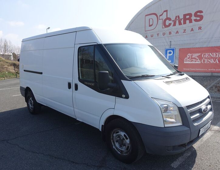 Ford Transit 5