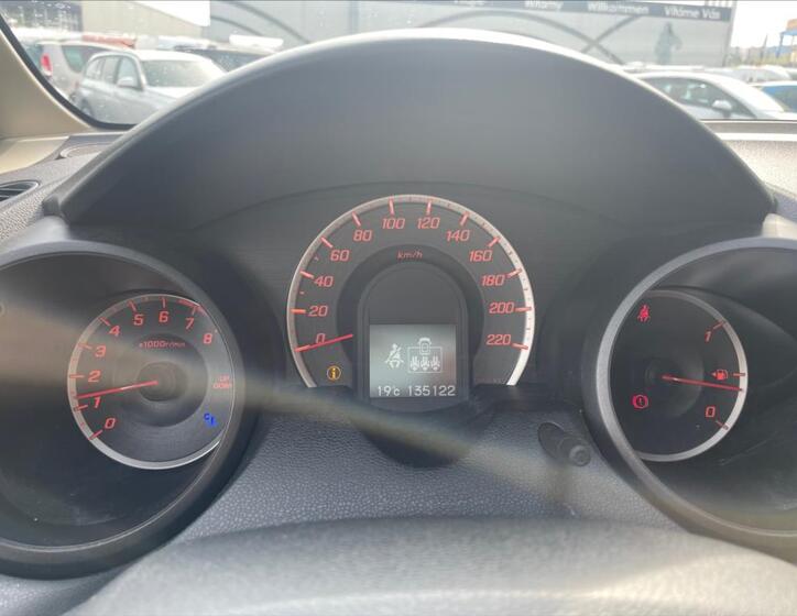 Honda Jazz 14