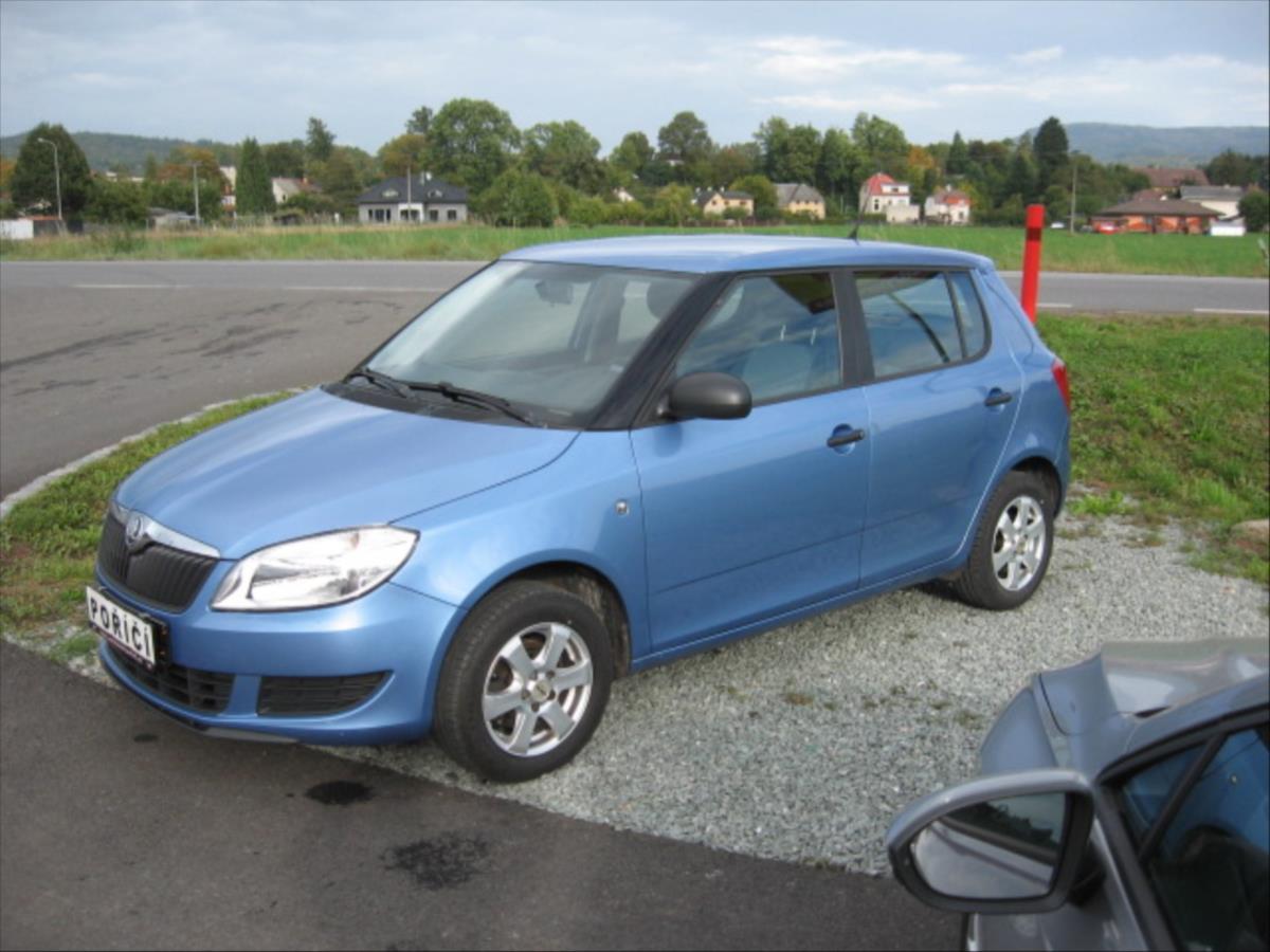 Škoda Fabia