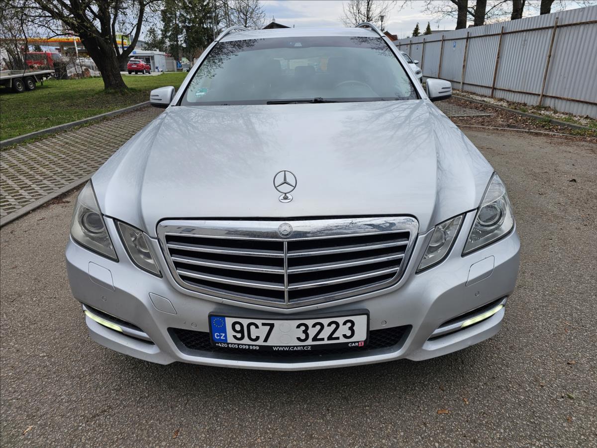 Mercedes-Benz Třídy E