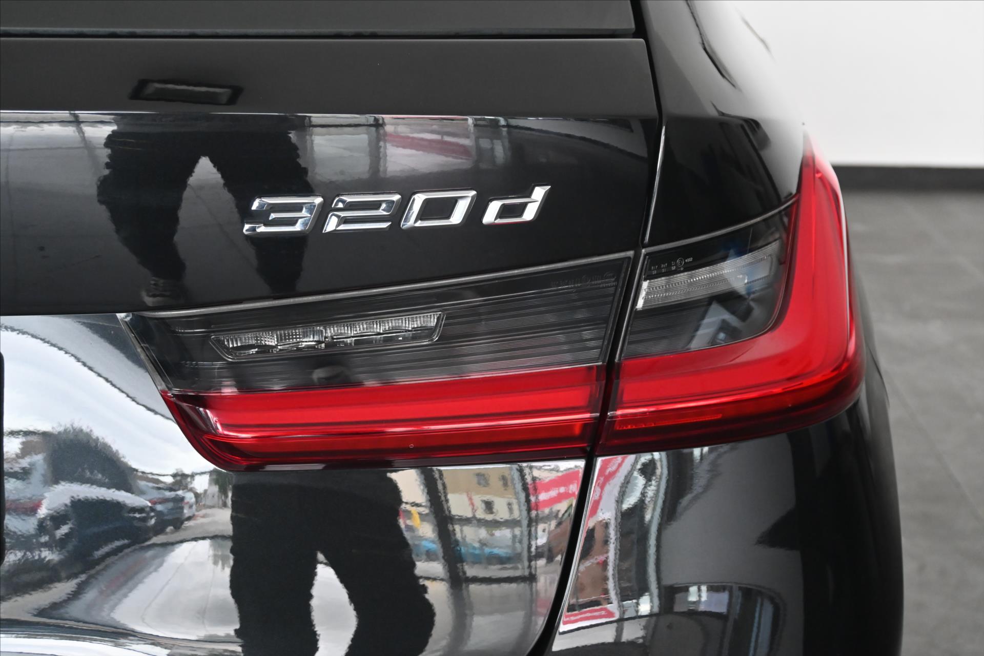 BMW Řada 3