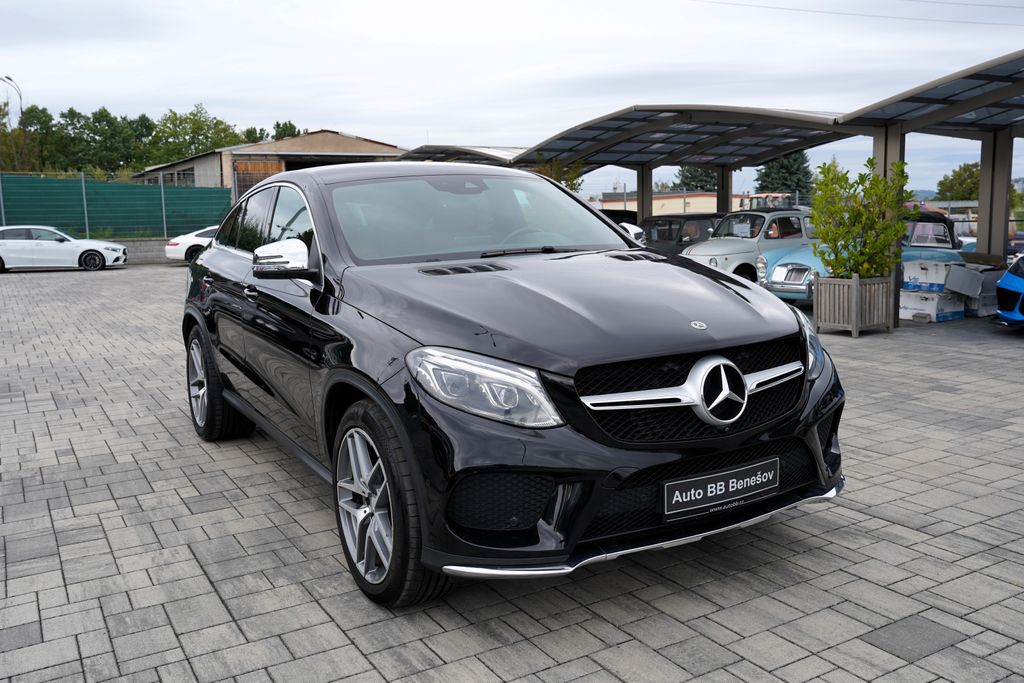Mercedes-Benz GLE