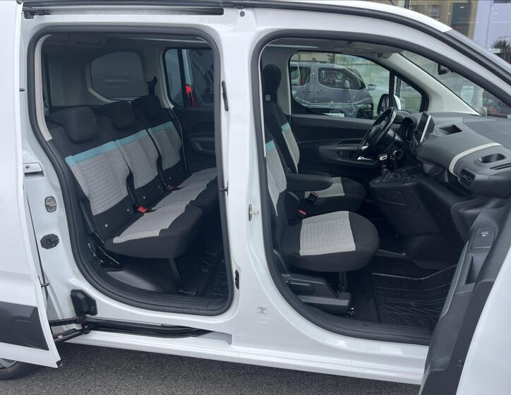 Citroën Berlingo 21
