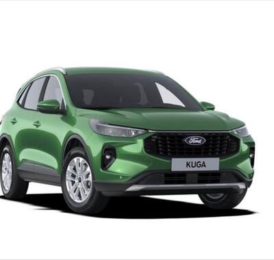 Ford Kuga 1