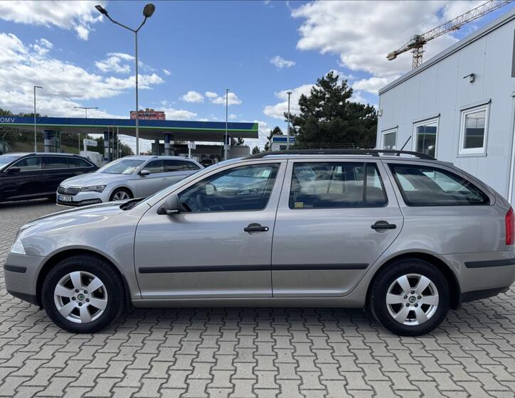 Škoda Octavia 3