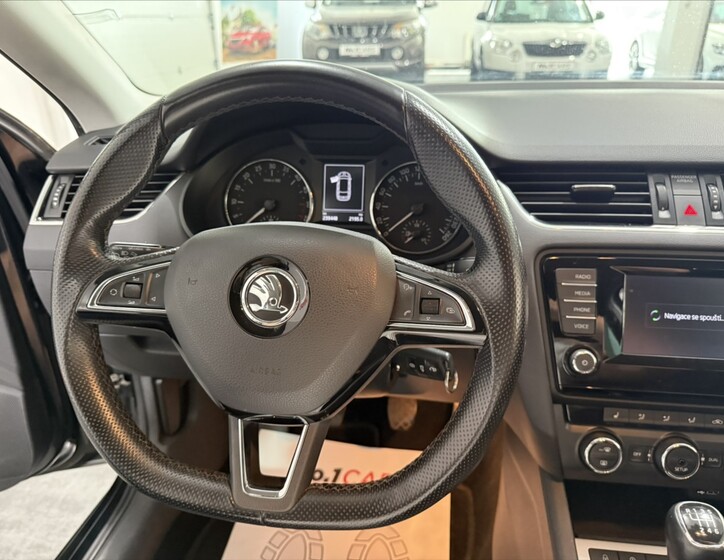 Škoda Octavia 8