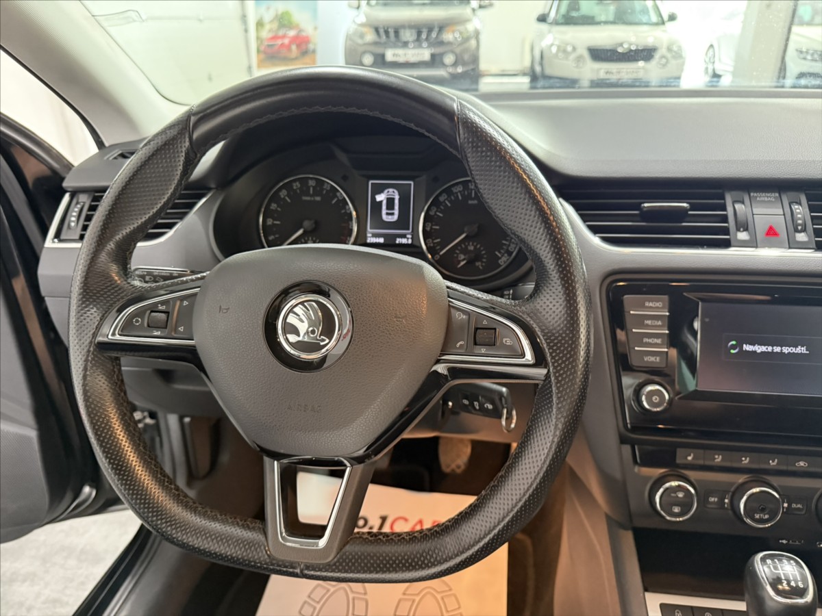 Škoda Octavia
