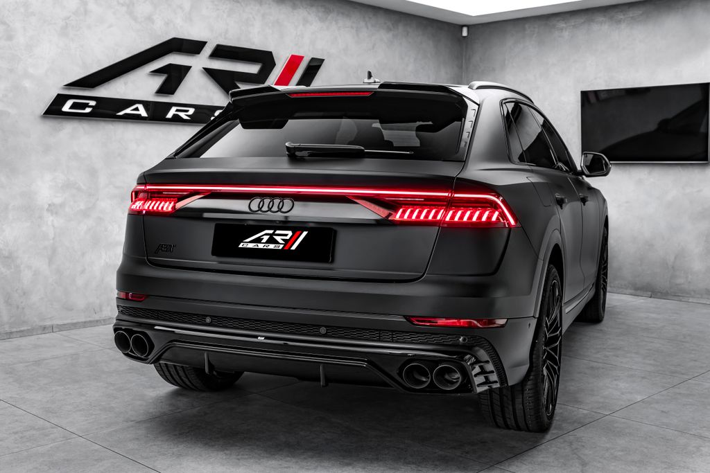 Audi SQ8