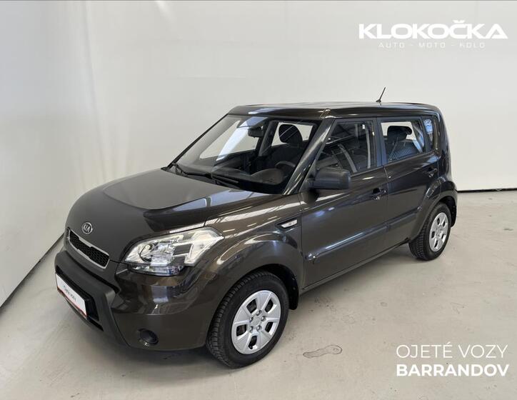 KIA Soul 1