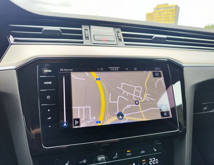 Volkswagen Passat 23