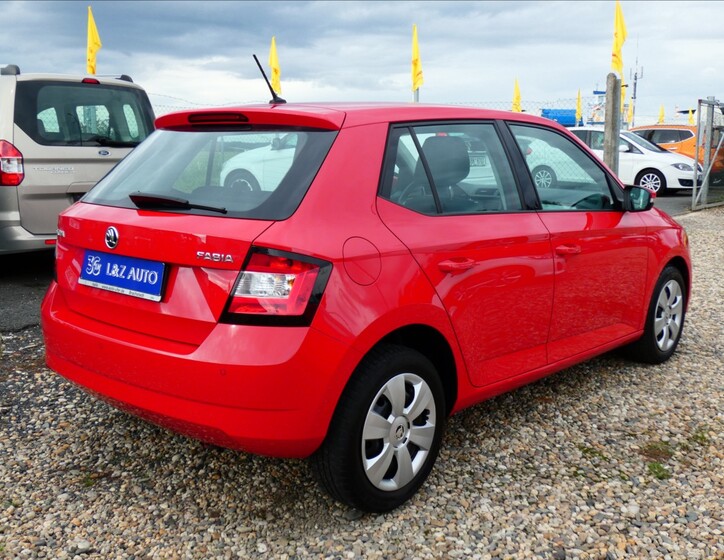 Škoda Fabia 6