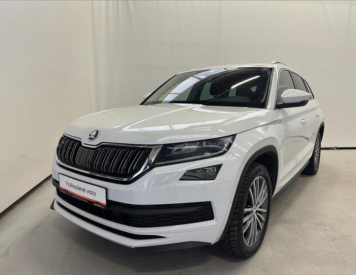 Škoda Kodiaq 1
