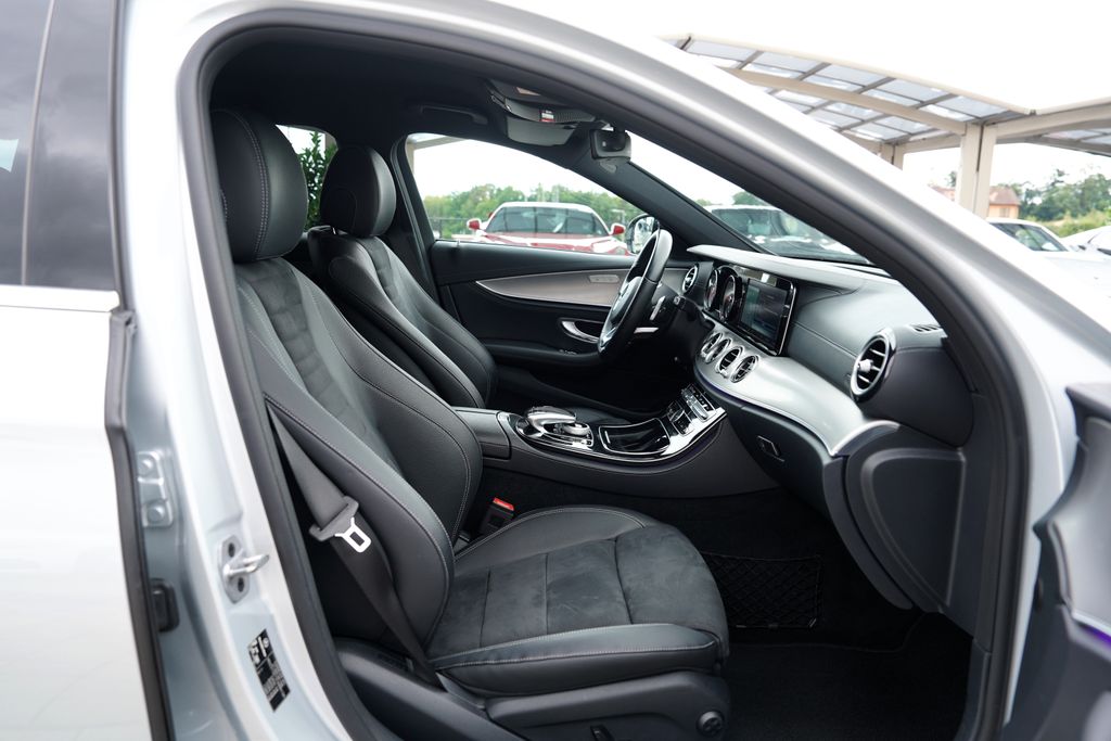 Mercedes-Benz Třídy E