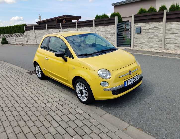 Fiat 500 2