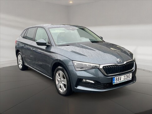 Škoda Scala