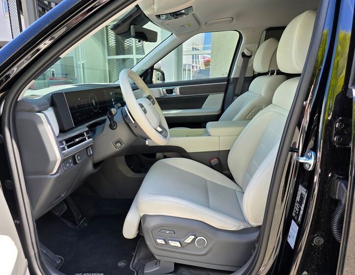 Hyundai Santa Fe 10