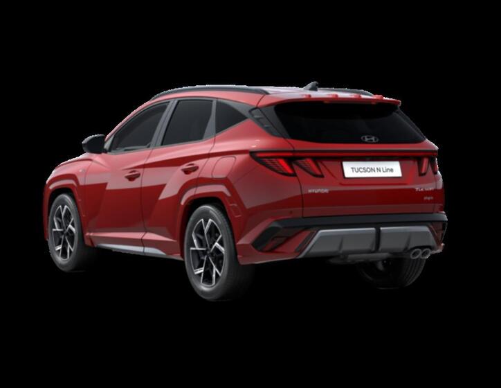 Hyundai Tucson 3