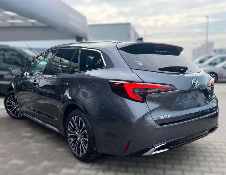 Toyota Corolla 3