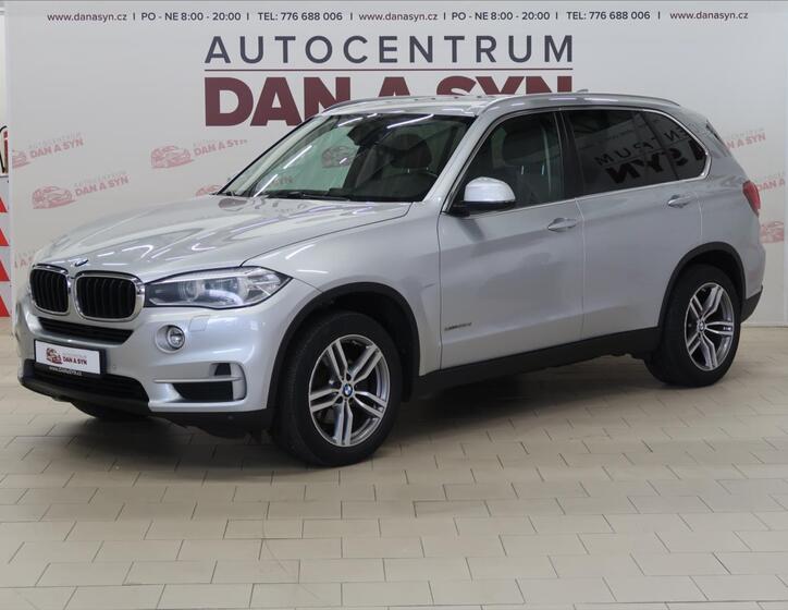 BMW X5 1