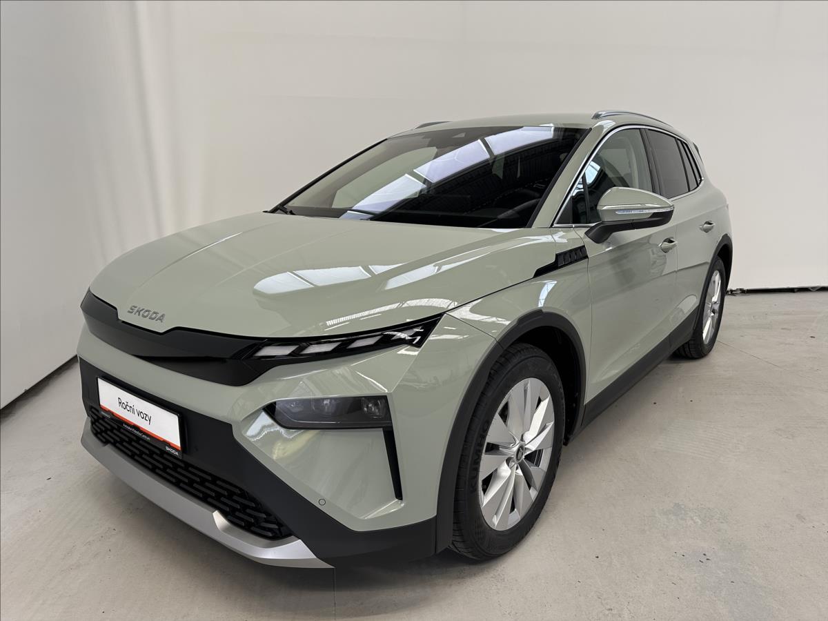 Škoda Elroq