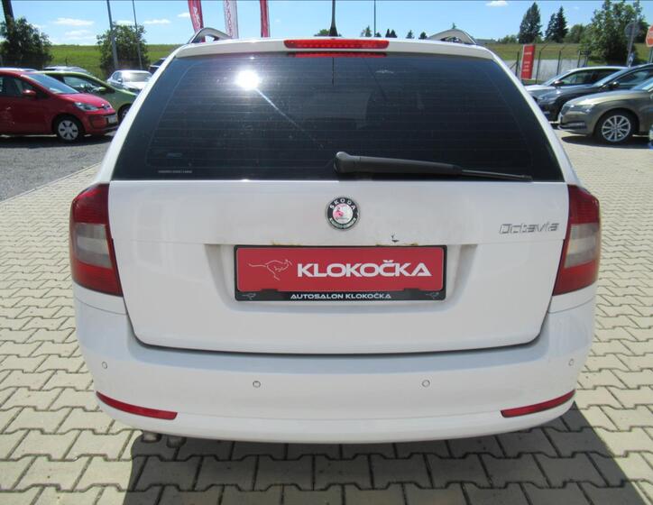 Škoda Octavia 5