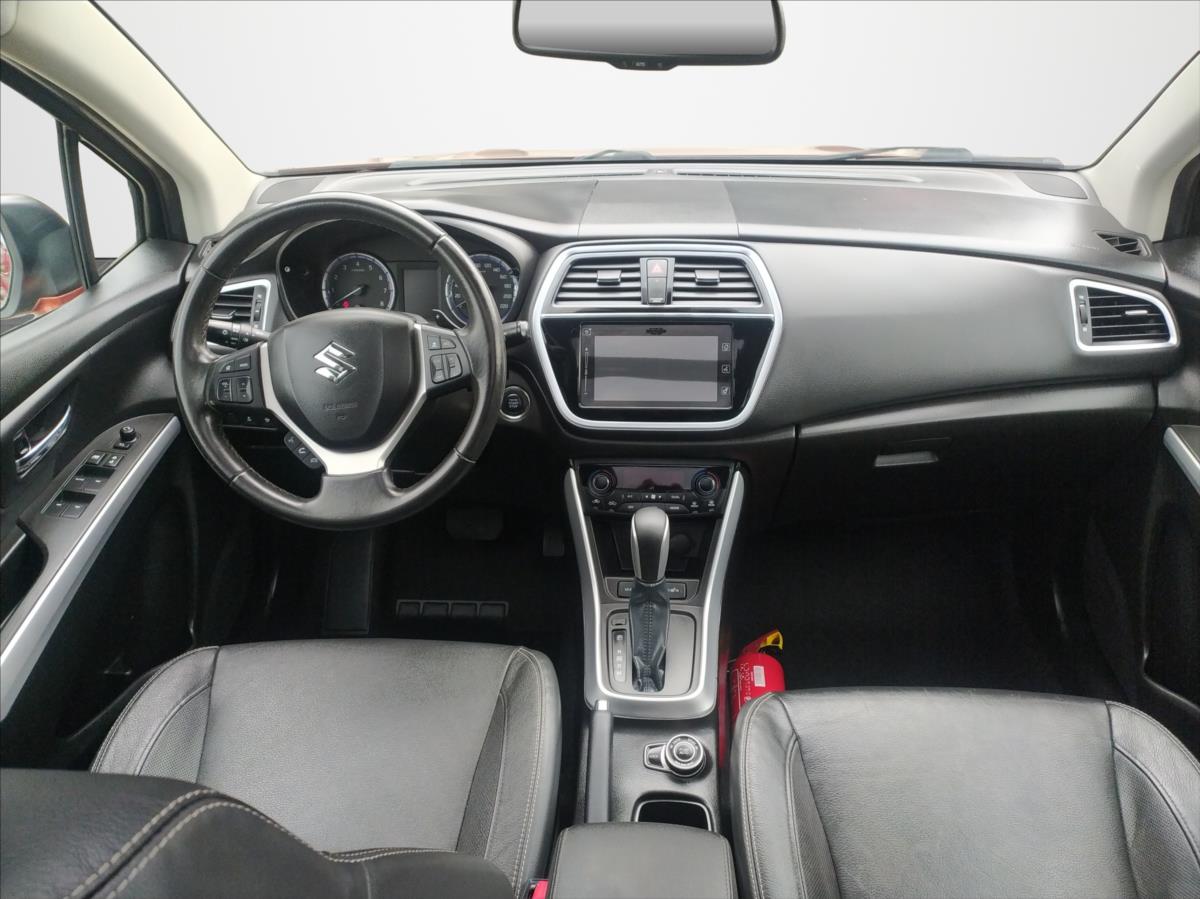 Suzuki SX4 S-Cross