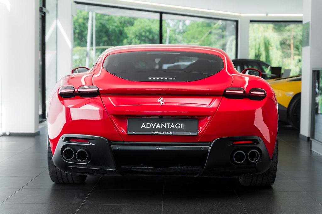 Ferrari Roma