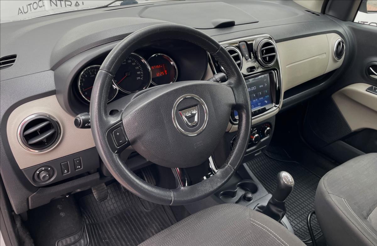 Dacia Lodgy