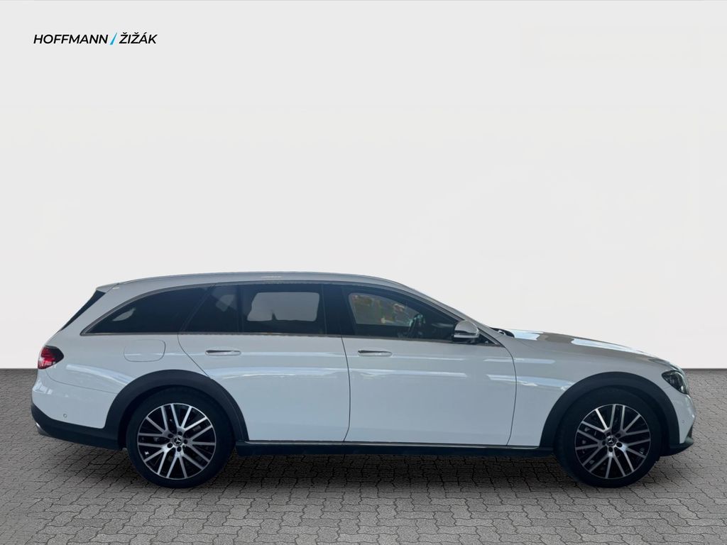 Mercedes-Benz Třídy E