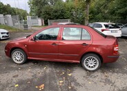Škoda Fabia 8