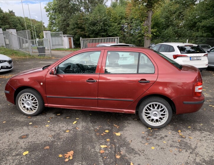 Škoda Fabia 8