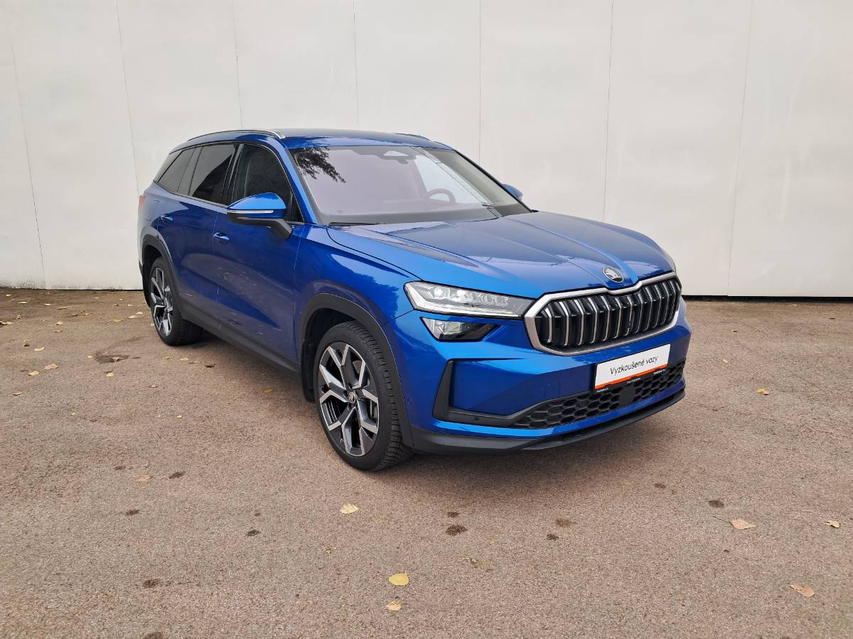 Škoda Kodiaq