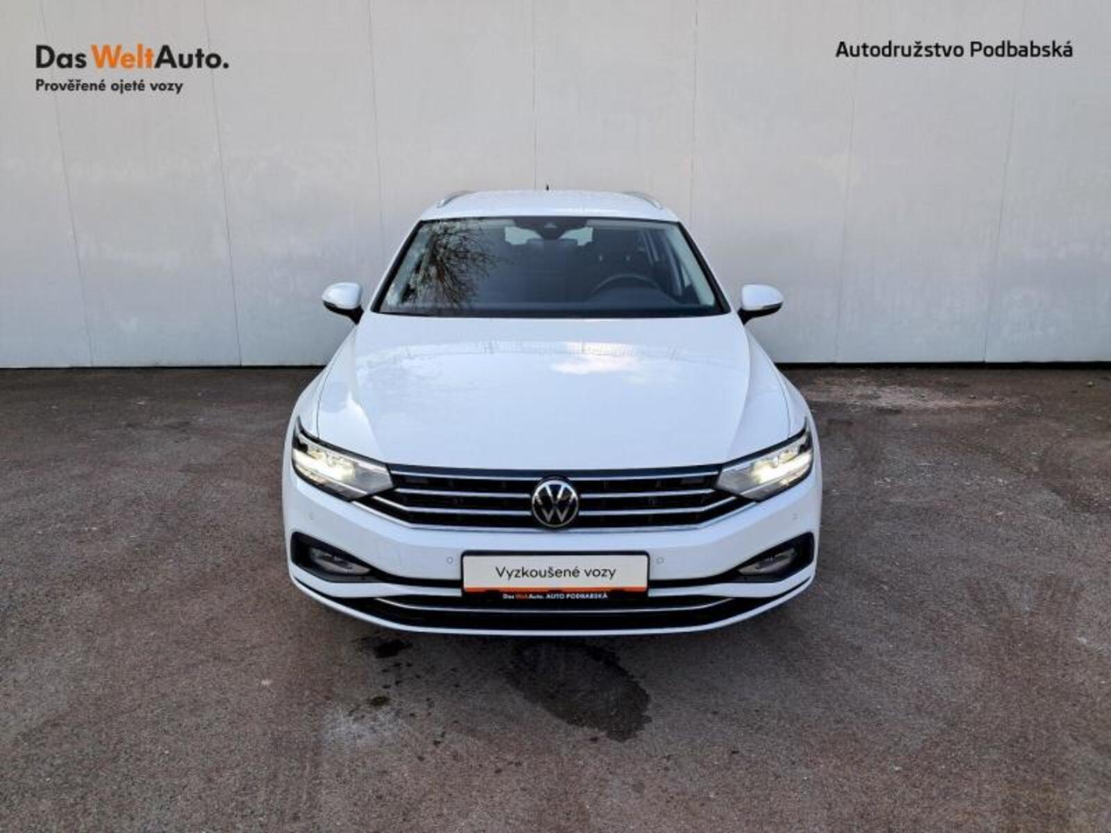 Volkswagen Passat 4