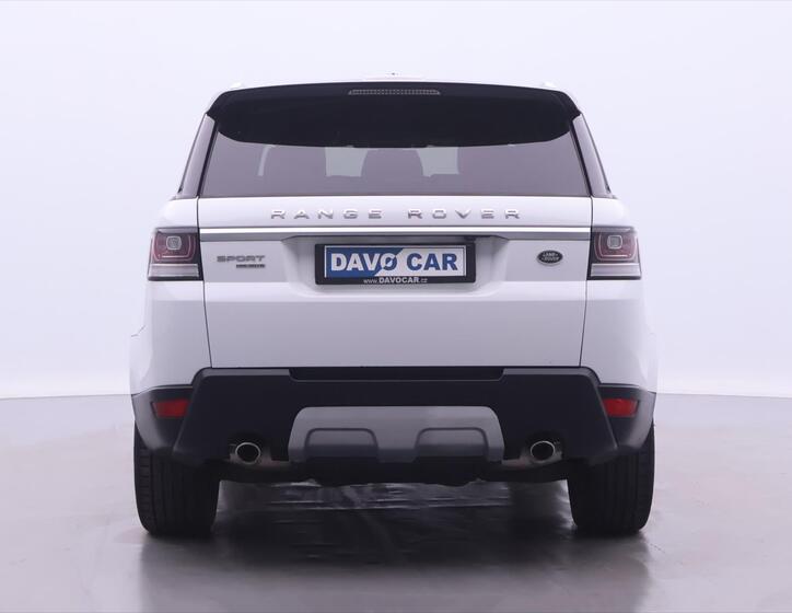 Land Rover Range Rover Sport 6