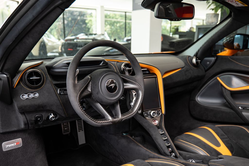 McLaren 720S