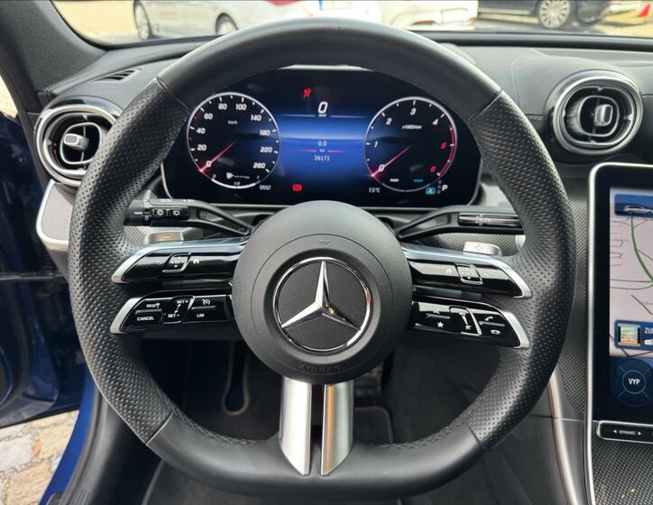 Mercedes-Benz Třídy C 8