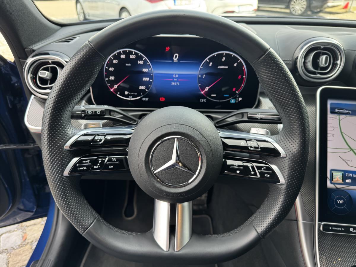 Mercedes-Benz Třídy C