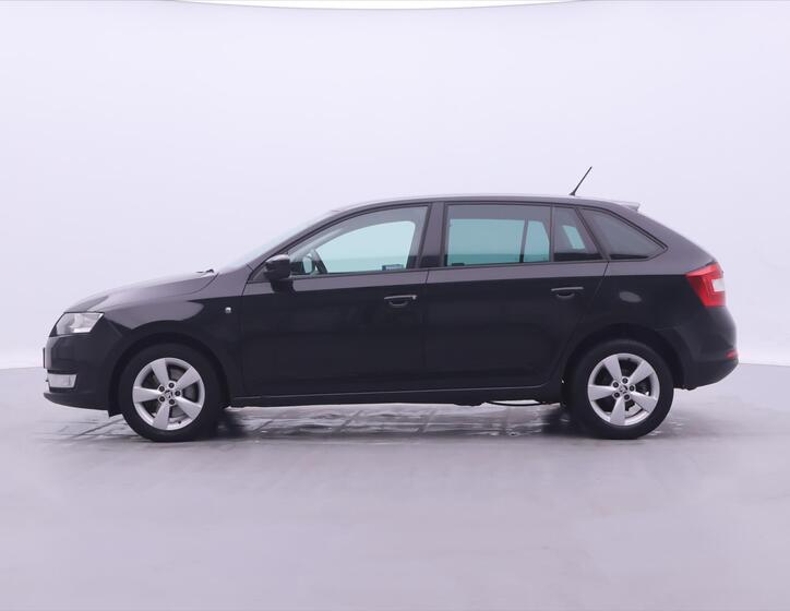 Škoda Rapid 4