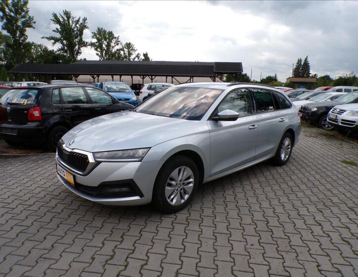 Škoda Octavia 2