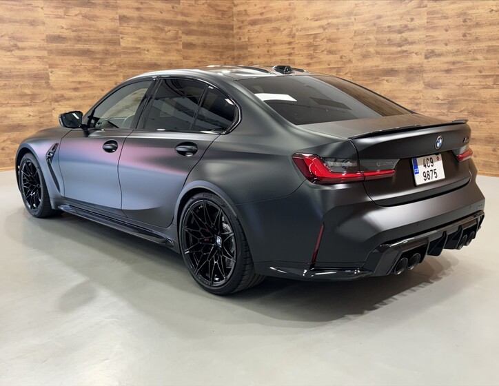 BMW M3 4