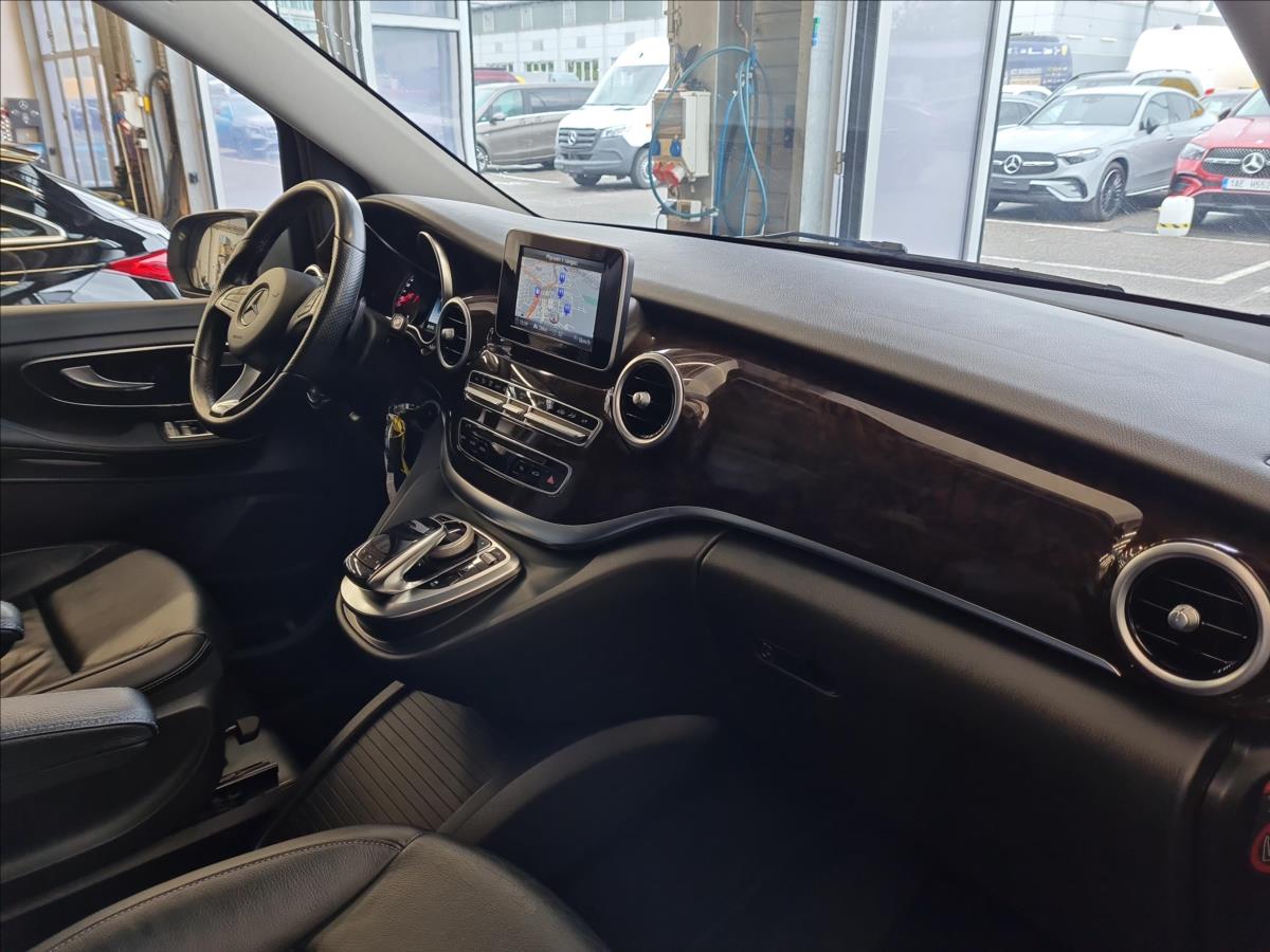 Mercedes-Benz Třídy V